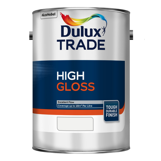 Dulux Trade High Gloss