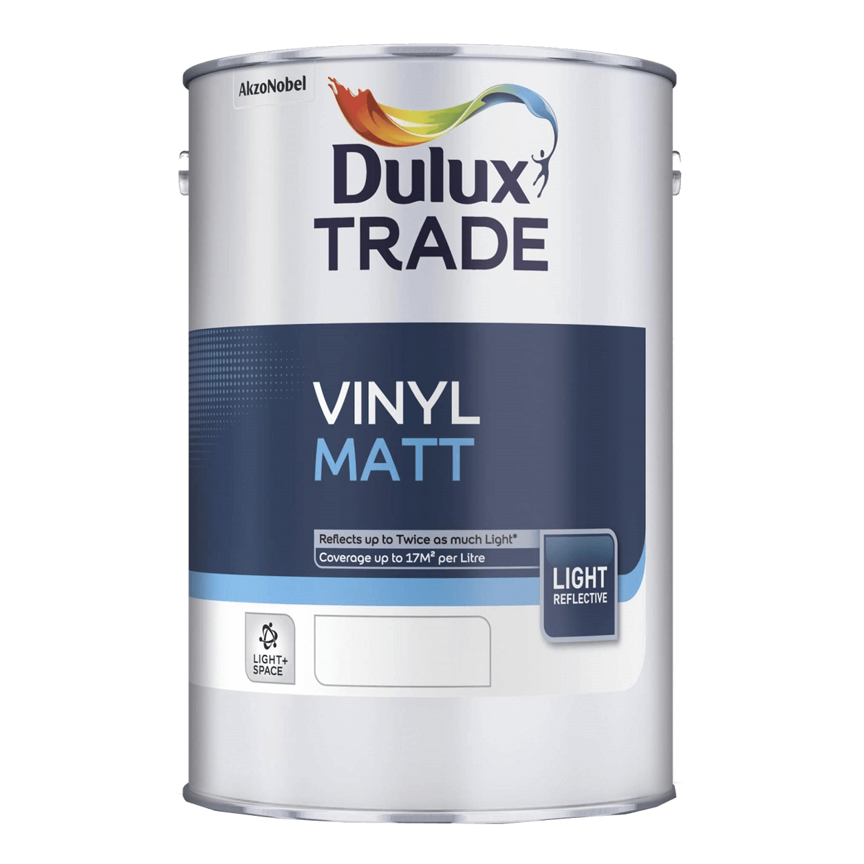 Dulux Trade Vinyl Matt Light & Space