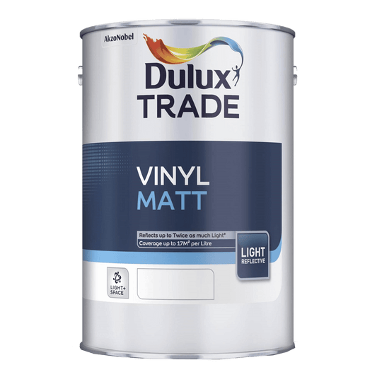 Dulux Trade Vinyl Matt Light & Space