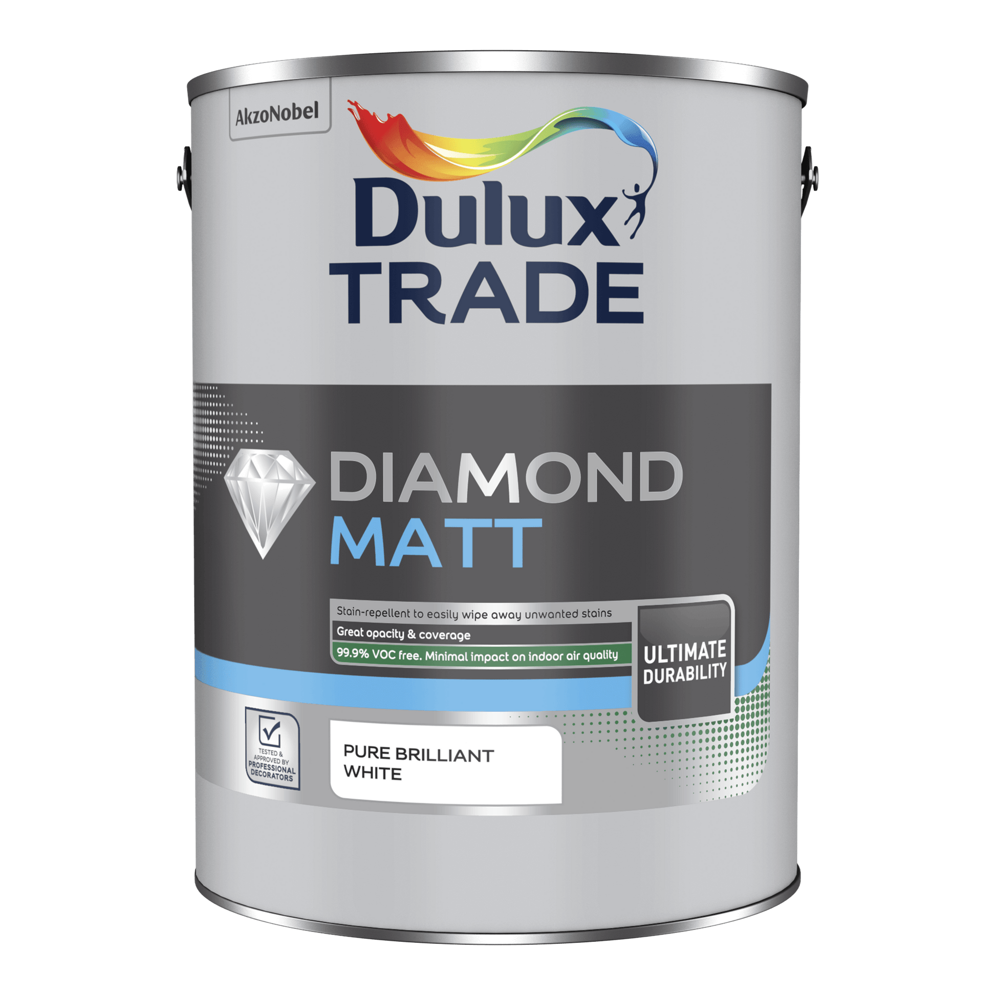 Dulux Trade Diamond Matt