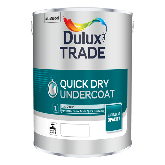 Dulux Trade Quick Dry Undercoat