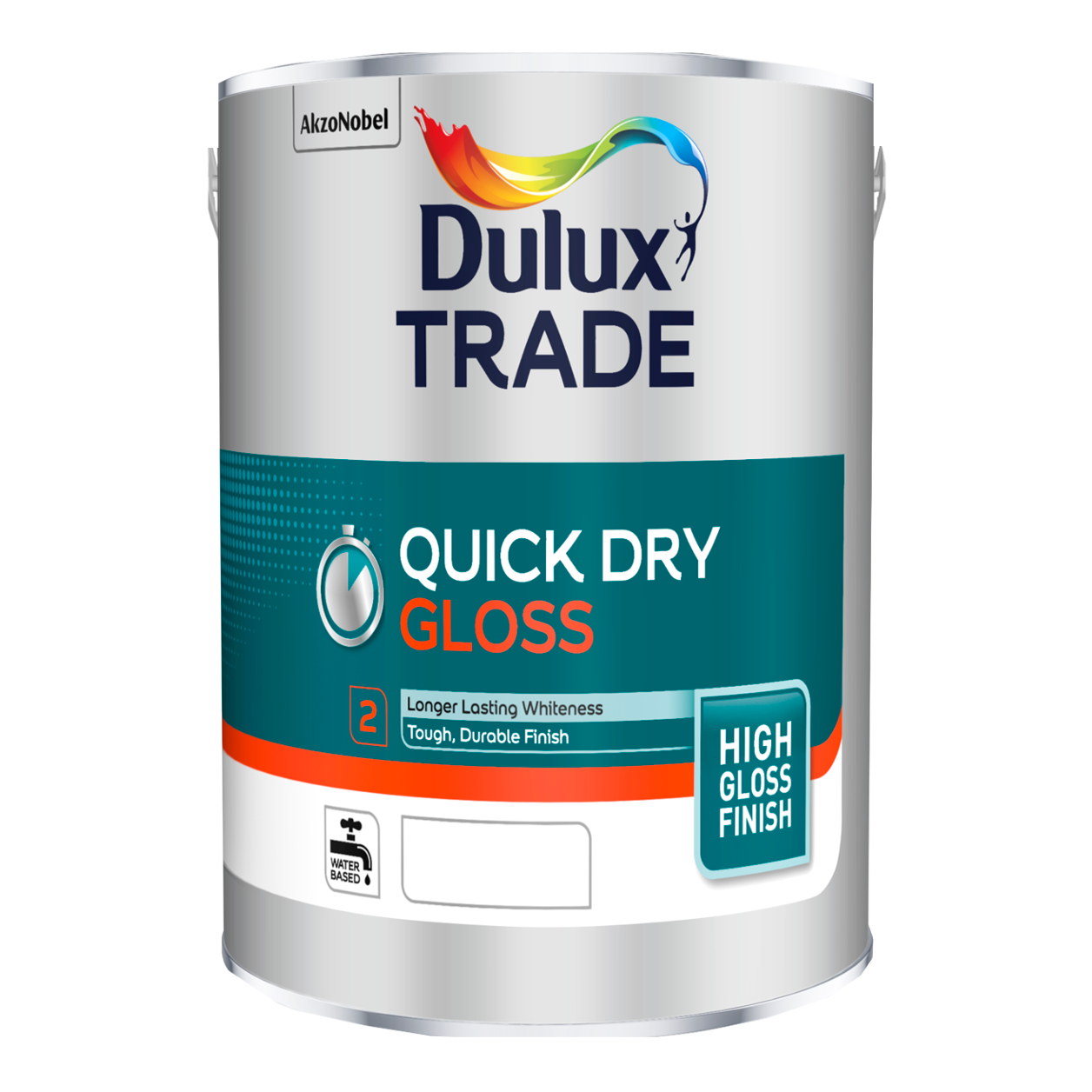 Dulux Trade Quick Dry Gloss