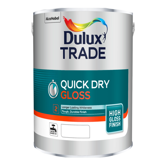 Dulux Trade Quick Dry Gloss