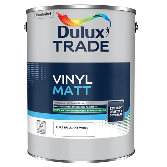 Dulux Trade Vinyl Matt