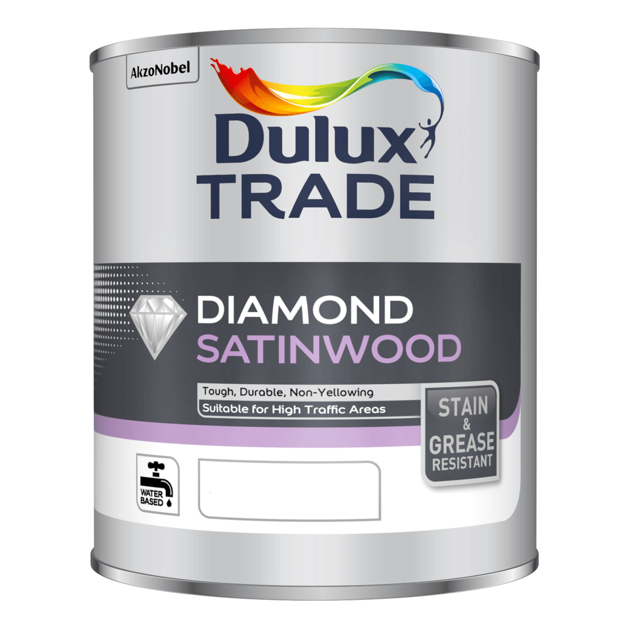 Dulux Trade Diamond Satinwood